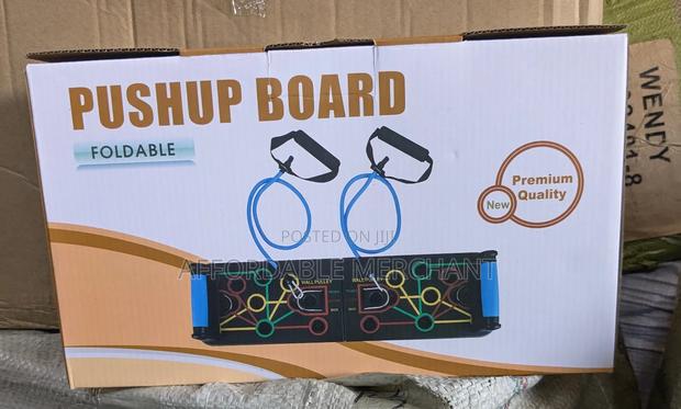 Quality Push Up Board · Photo 4
