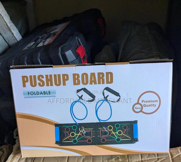 Foldable Premium Pushup Board · Photo 4