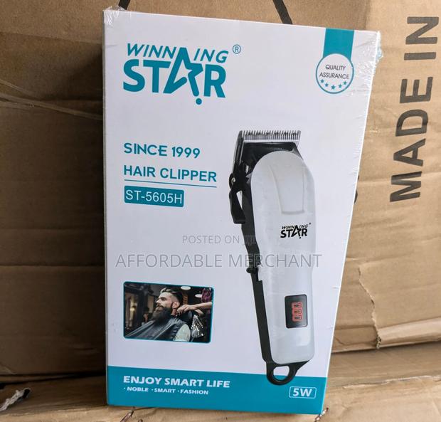 Winning Star Hair Clipper · Photo 2
