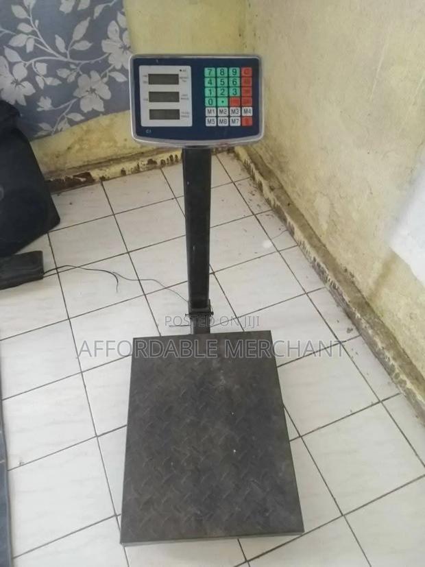 Commercial Platform Scale (200kg Max) · Photo 2