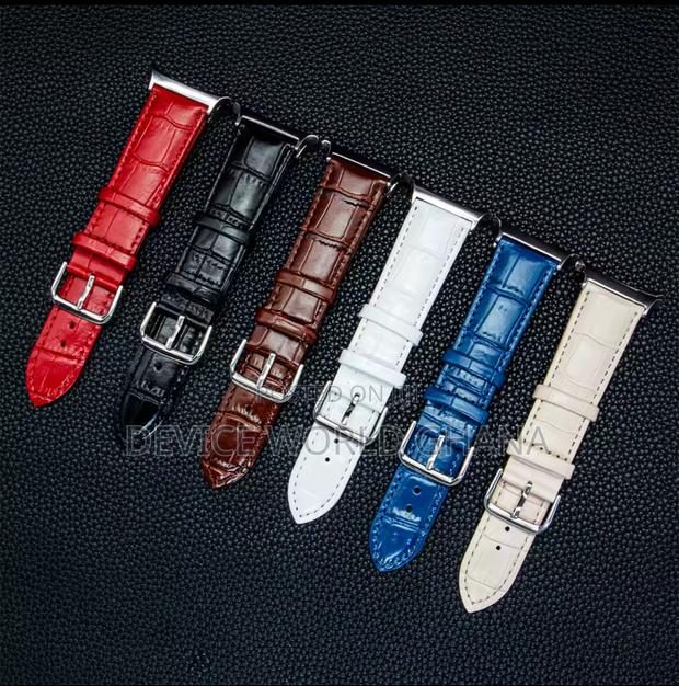 Asi Leather Strap for Samsung Watch 8 Ultra and 7ultra photo 2