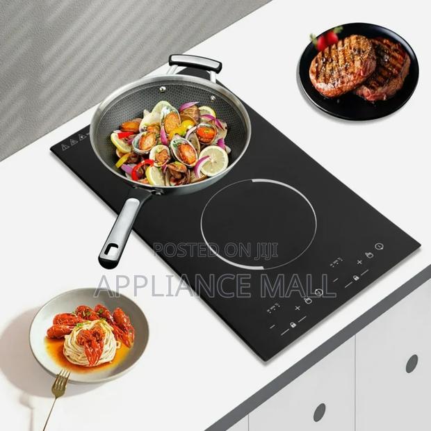 Induction Hob Inbuilt photo 2