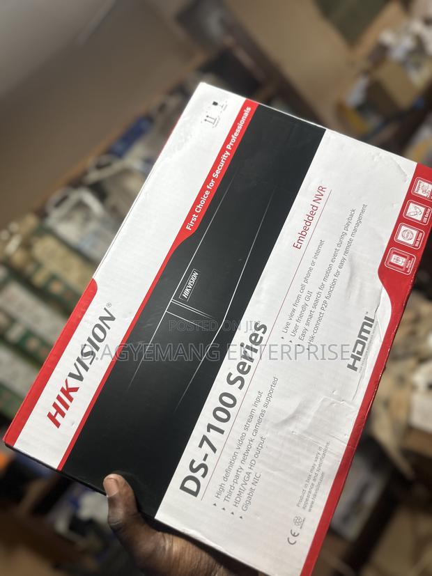 Hikvision 8 Channel NVR · Photo 4