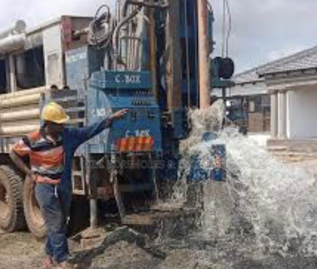 Borehole Drilling · Photo 2