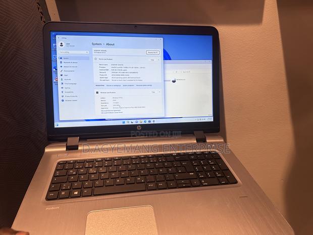 Laptop HP ProBook 470 G3 8GB Intel Core I7 HDD 250GB photo 6