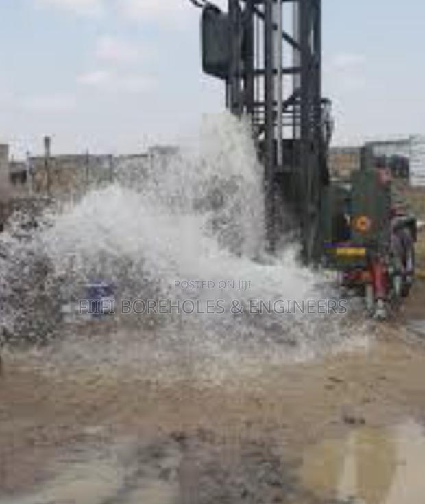 Borehole Drilling · Photo 2