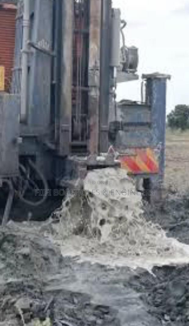 Borehole Drilling · Photo 2