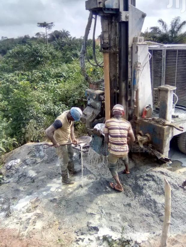 Borehole Drilling · Photo 2