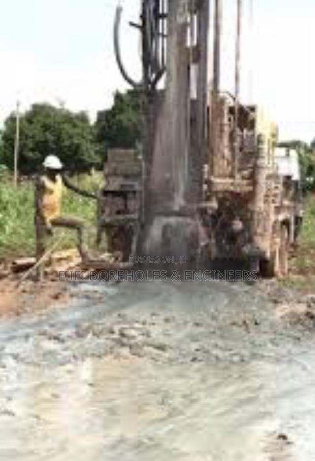 Borehole Drilling · Photo 2