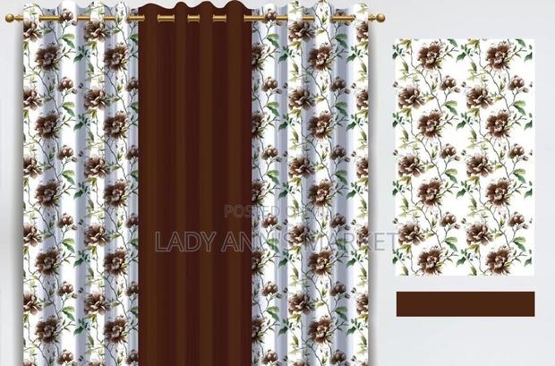 3in1 Bedroom /Living Room Curtains - photo 3