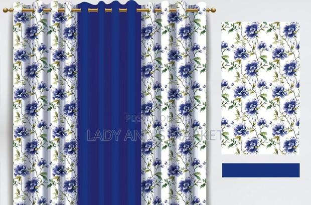 3in1 Bedroom /Living Room Curtains - photo 2