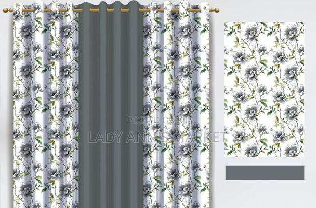 3in1 Bedroom /Living Room Curtains - photo 4