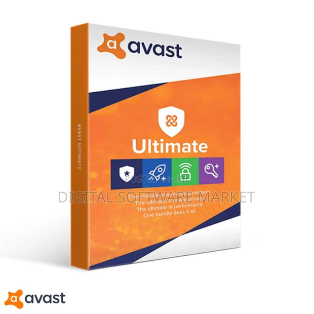Avast Ultimate (1 Year / 1 Pc) Latest Version + Free Updates · Photo 2