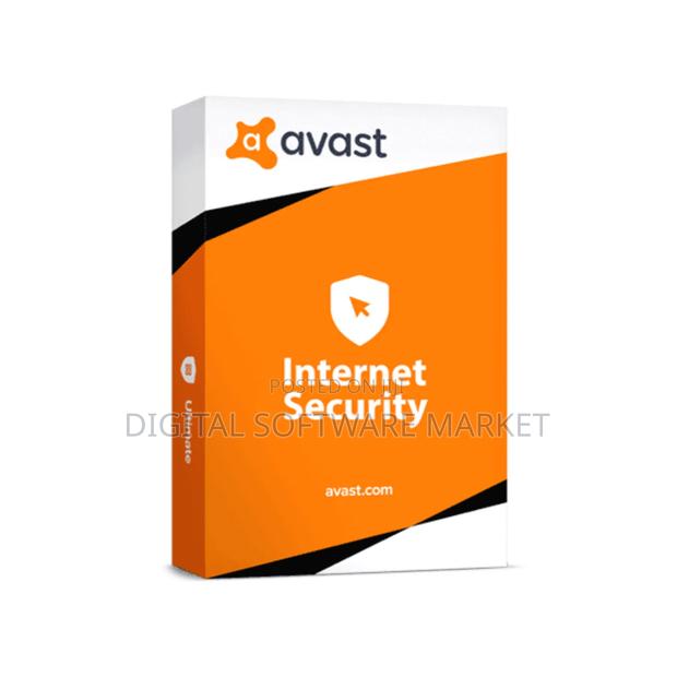 Avast Internet Security 1 Devices 1 Year Avast Key · Photo 2