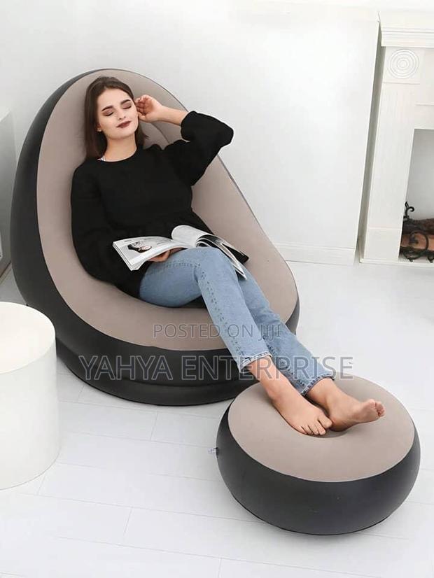2 in 1 Air Chair for Ur House N Offices · Photo 2