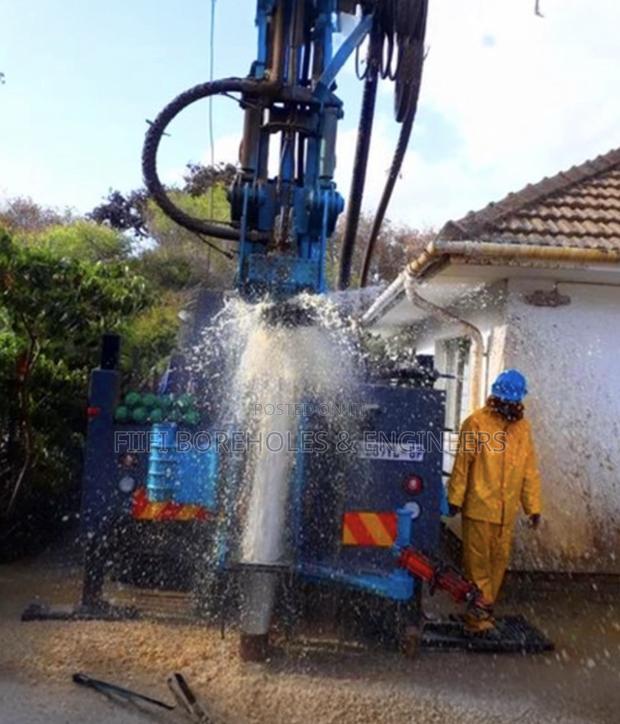Borehole Drilling · Photo 2