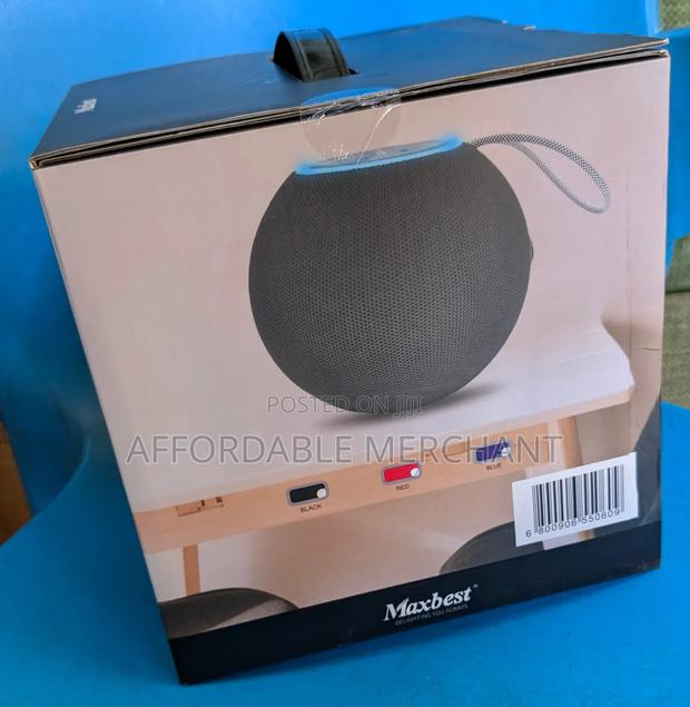 Maxbest Mb-Tm08 Monster Beats Bluetooth Speaker · Photo 2
