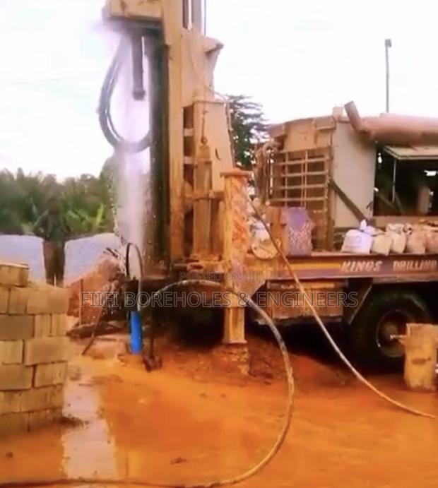 Borehole Drilling · Photo 4