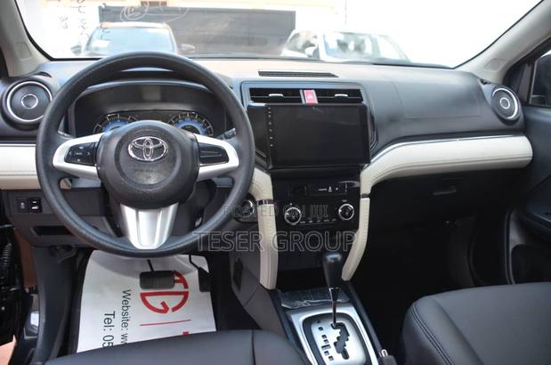 New Toyota Rush 2023 Black photo 8