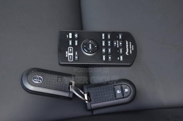 New Toyota Rush 2023 Black photo 11