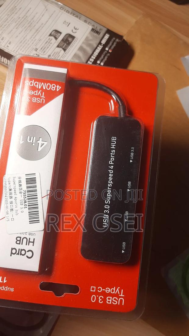 4 Ports Usb Hub 3.1 · Photo 3