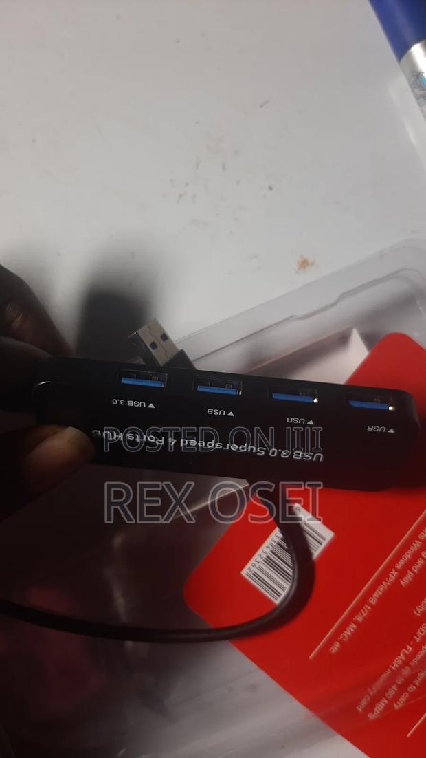 4 Ports Usb Hub 3.1 · Photo 4