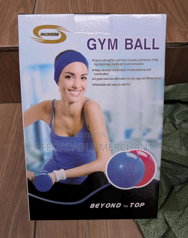 Anti-Burst Fitness Gym Ball Yoga Ball · Photo 2