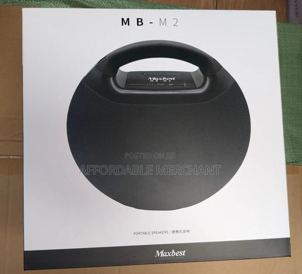 Maxbest Bluetooth Speaker (Mb M2) · Photo 3