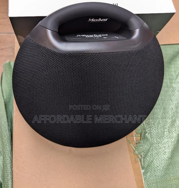 Maxbest Bluetooth Speaker (Mb M2) · Photo 4
