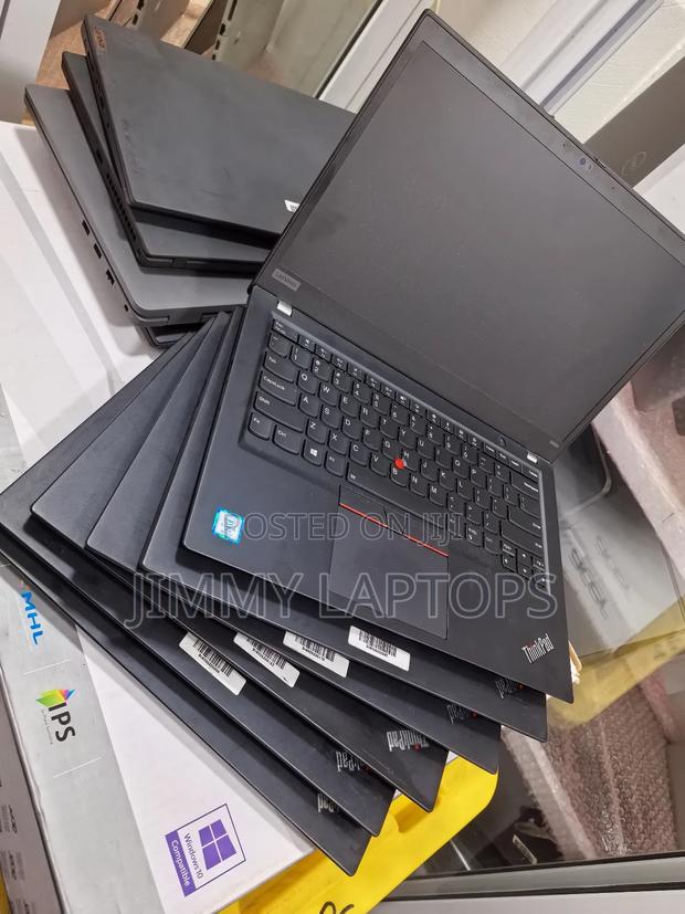 Laptop Lenovo ThinkPad T480s 16GB Intel Core I5 SSD 256GB photo 2