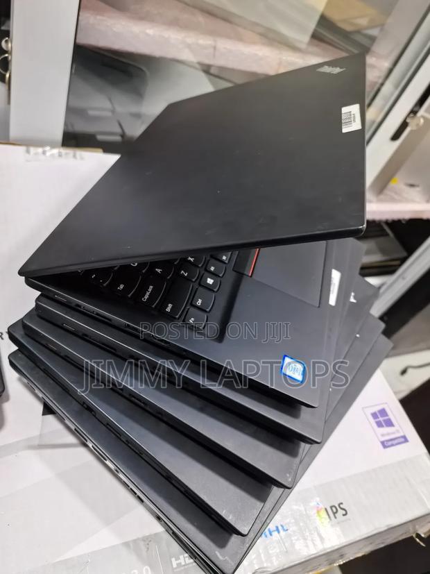 Laptop Lenovo ThinkPad T480s 16GB Intel Core I5 SSD 256GB photo 4