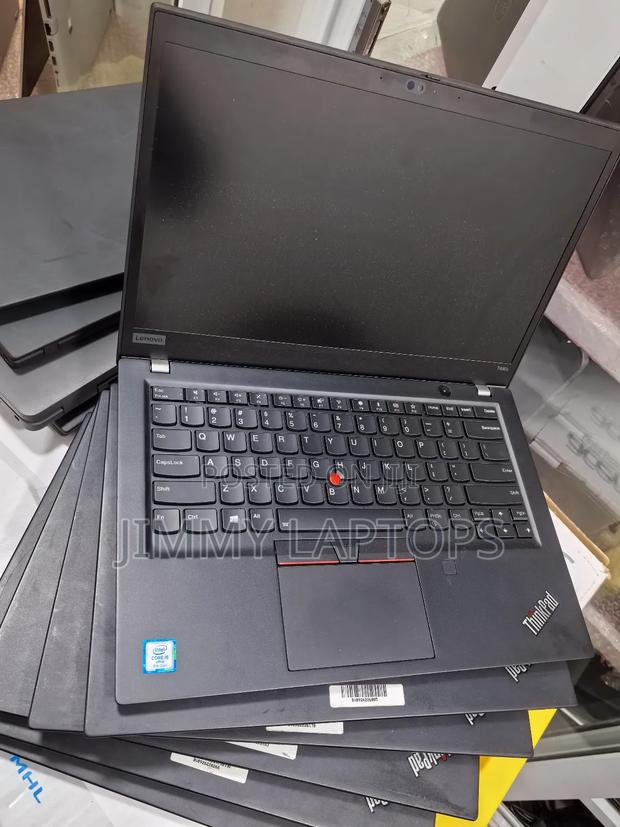 Laptop Lenovo ThinkPad T480s 16GB Intel Core I5 SSD 256GB photo 5