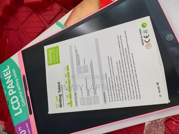 LCD Tablet for Kids/Digital Slates photo 2
