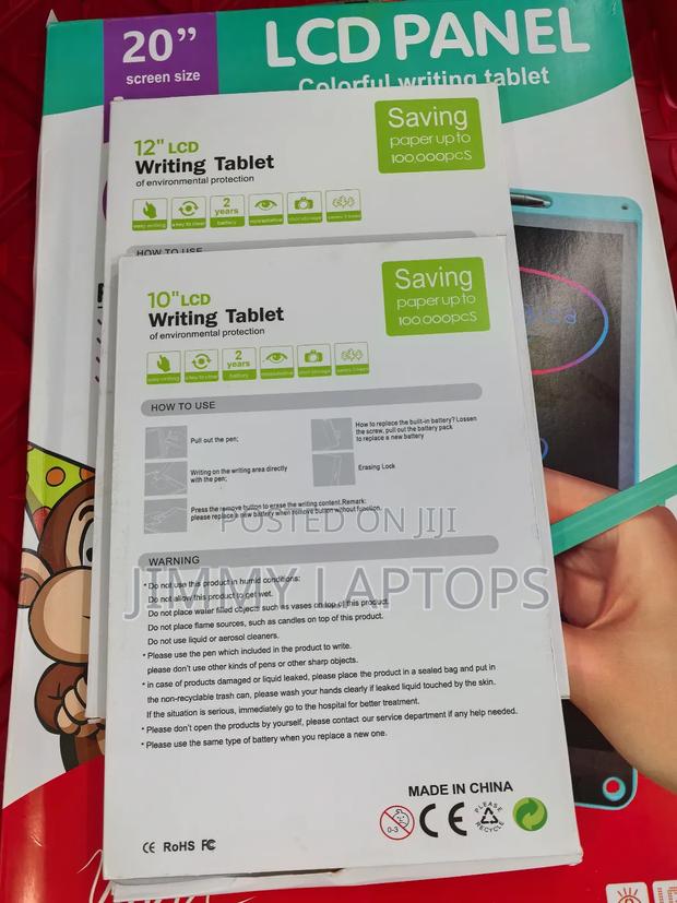 LCD Tablet for Kids/Digital Slates photo 13