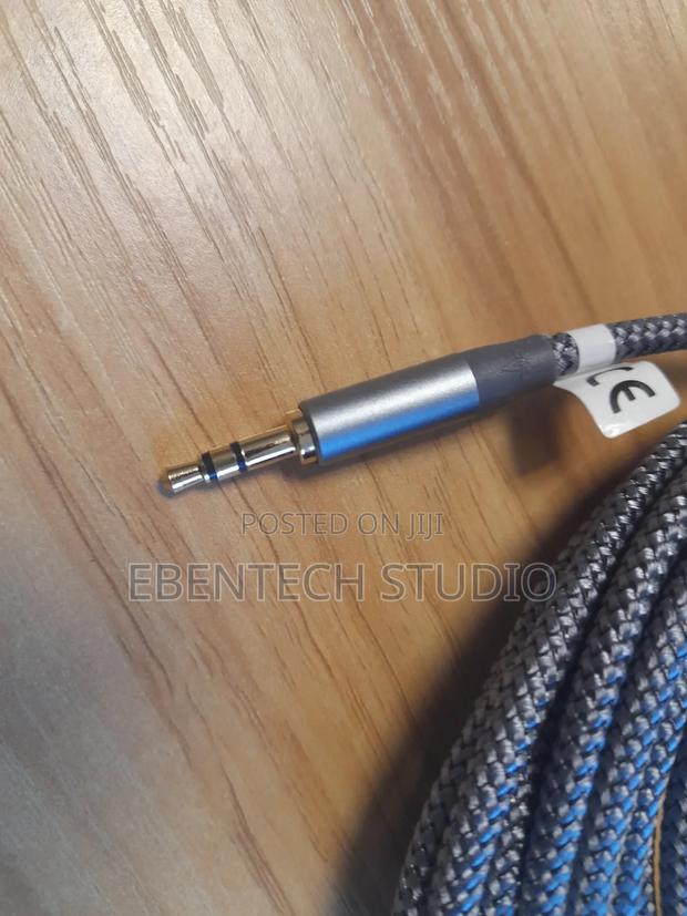 Rca Phono Stereo to 3.5mm Mini Jack Cable photo 5