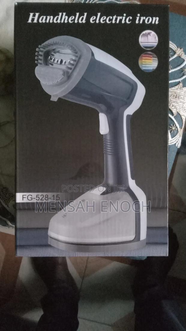 Steam Iron