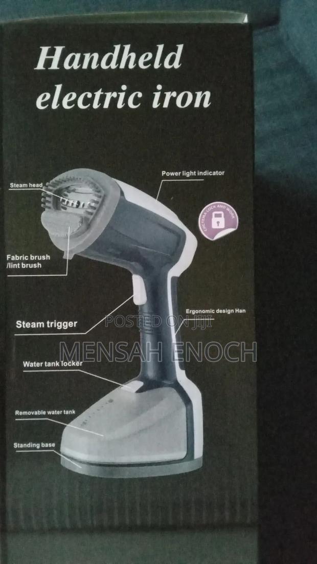 Steam Iron photo 2