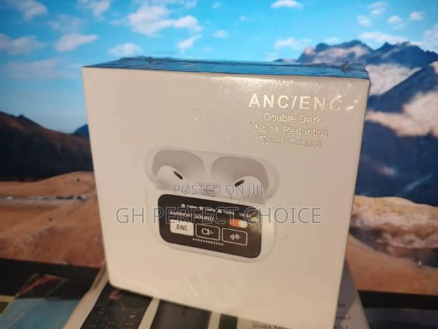 Harmonix 2nd Gen Touch Pro Airpods