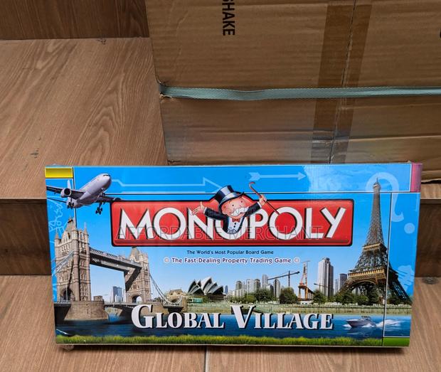 Monopoly Game · Photo 2