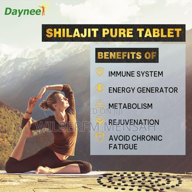 Shilajit, 90 Capsules · Photo 4