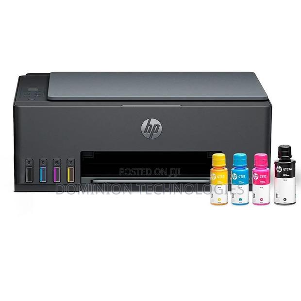 Hp Smarttank 581 Wireless All-in-One Printer Copy/Print/Scan