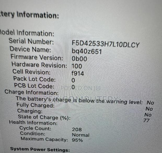 Laptop Apple MacBook Air 2024 M3 13-inch 8GB Apple M3 SSD 256GB photo 3