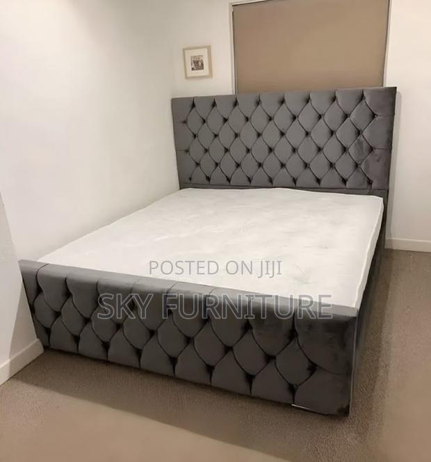 Flourish Queen Size Bed Frame · Photo 2