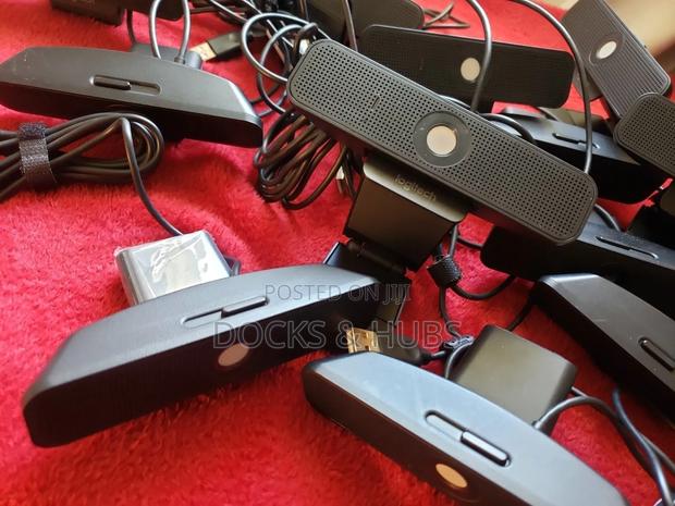 Logitech C925-e Webcam/Hd Video Built-in Stereo Microphones photo 3