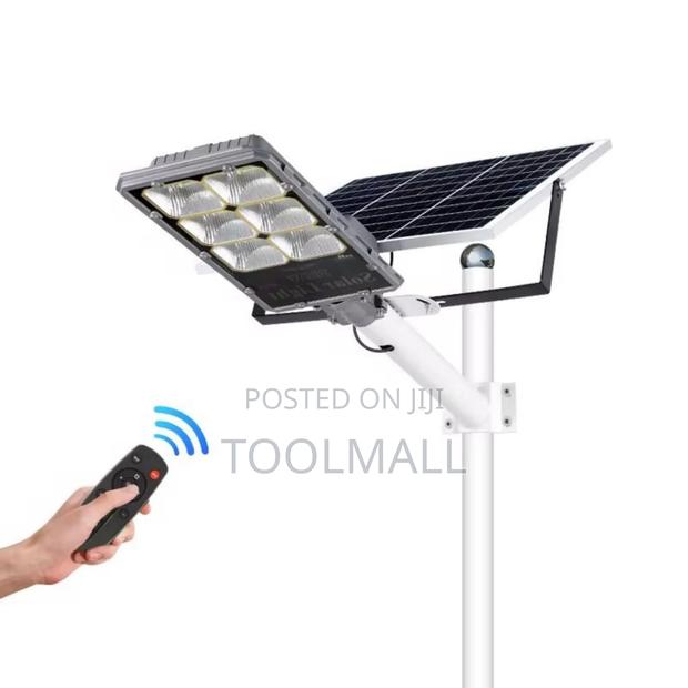 High Power Solar Street Light photo 2