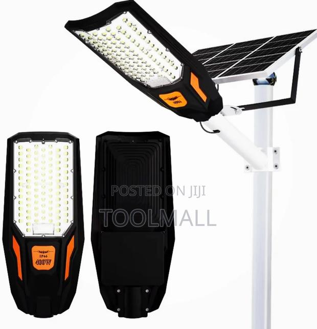 High Power Solar Street Light