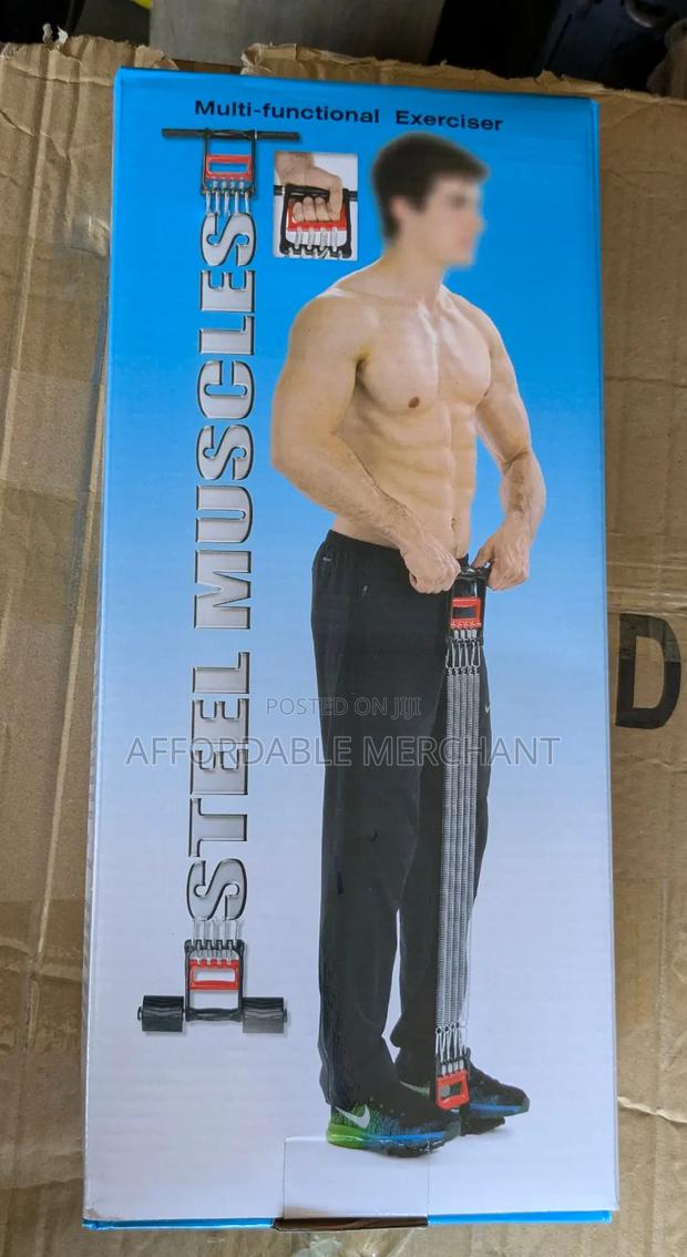 Chest Expander · Photo 2