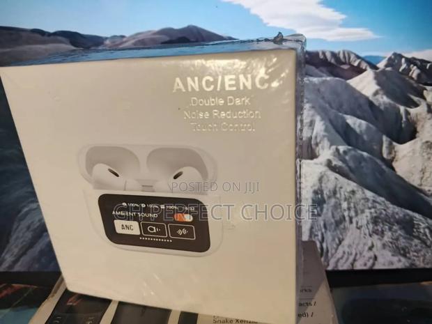 Apple Melodymix Anc 2nd Gen Touch Pro Airpods