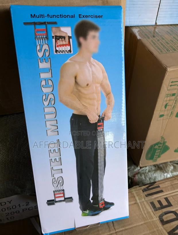 Chest Developer · Photo 2