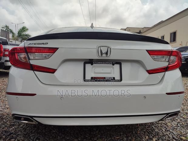 Honda Accord Sport SE 1.5T 2021 White